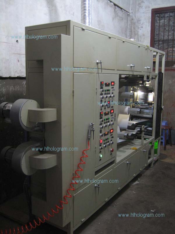 coating machine