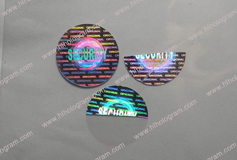 Warranty VOID if removed hologram sticker