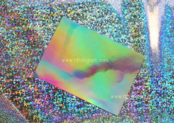 hologram paper