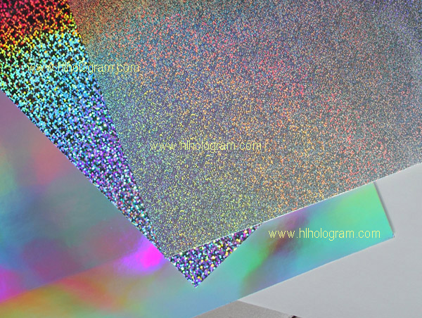 hologram paper