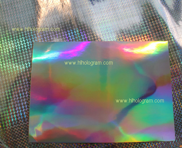 hologram paper