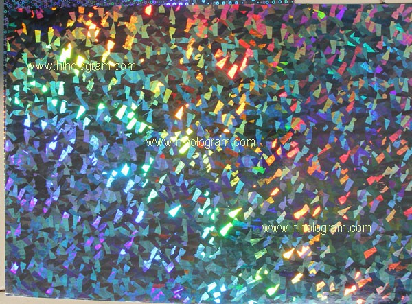 holographic film