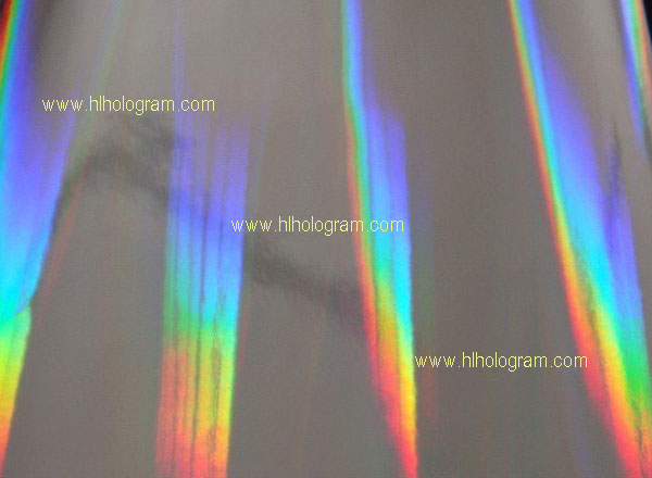 holographic film