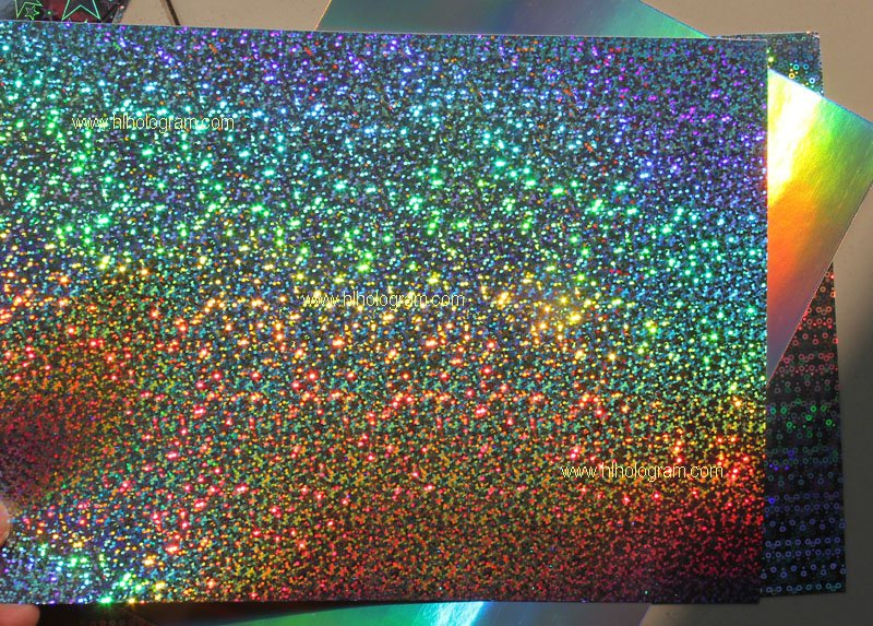 Holographic Paper