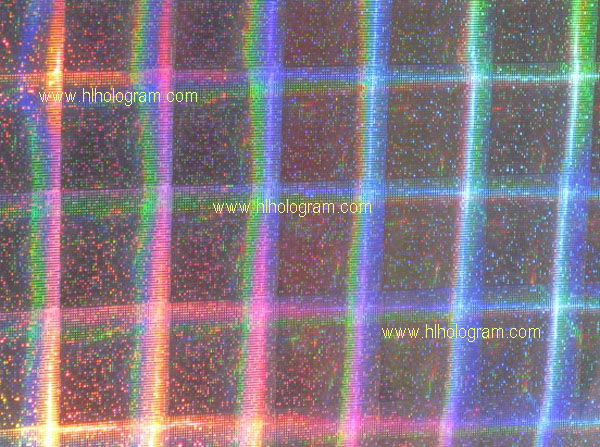 hologram film