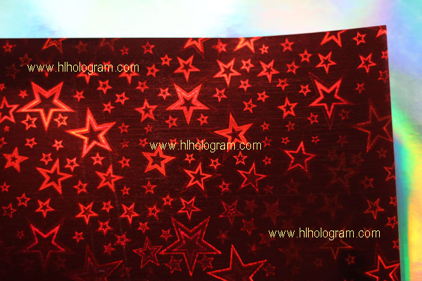 hologram paper