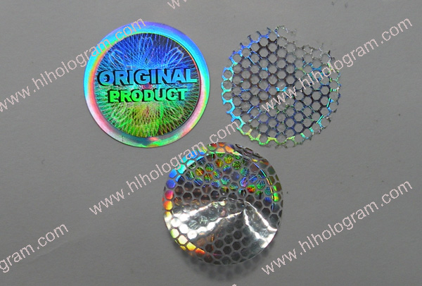 security hologram seal