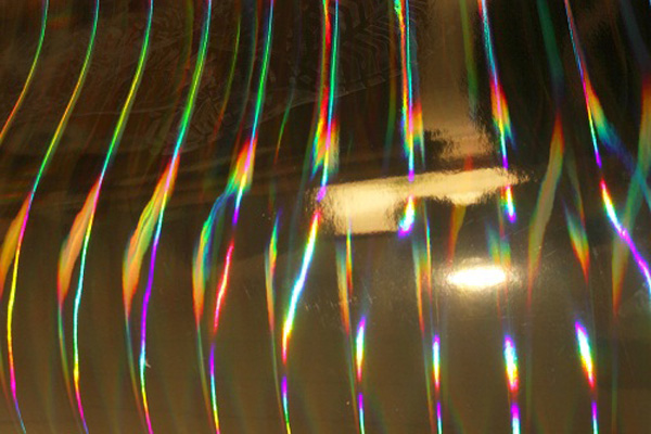 holographic film