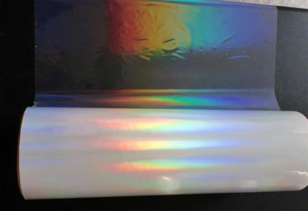 holographic film