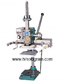 hot stamping machine