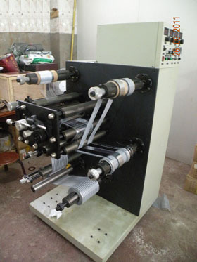 hot stamping machine