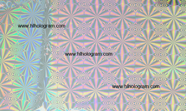 New Pattern Transparent Holographic Film for Packing - China Transparent,  Transparent Film